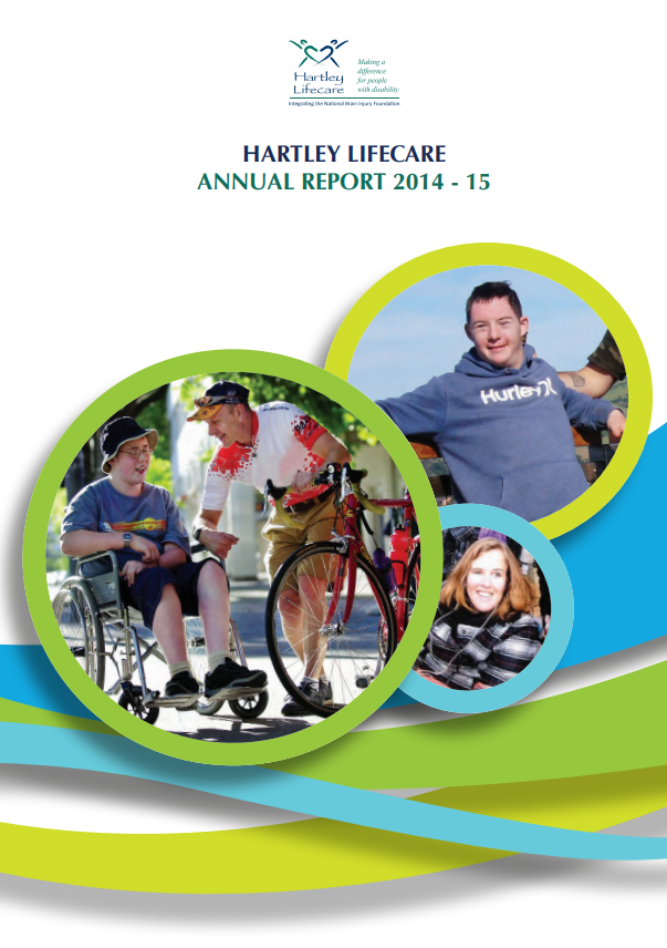 Annual Report 2014  - 2015