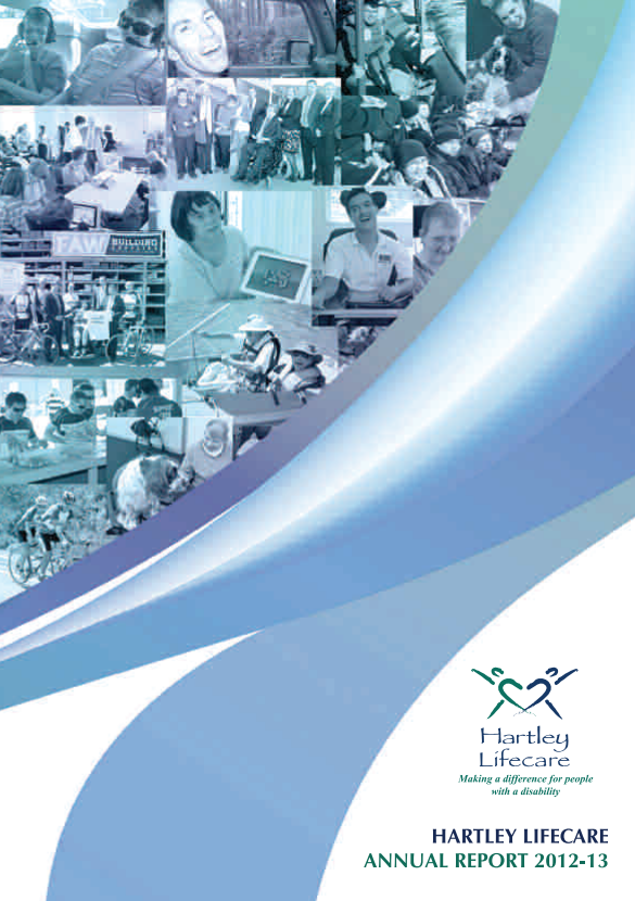 Annual Report 2012  - 2013