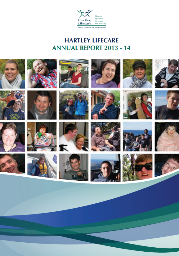 Annual Report 2013  - 2014